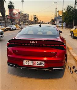 کیا K5